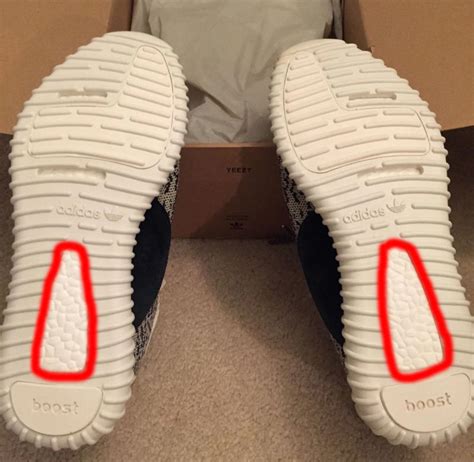 adidas fake yeezys|how to tell if yeezys are fake.